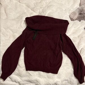Revolve sweater